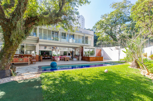 Imagem Casa com 4 Quartos à Venda, 350 m² em Granja Julieta - São Paulo