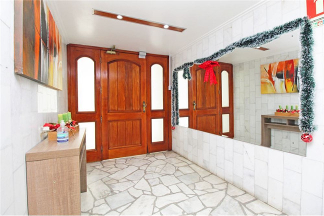 Imagem Apartamento com 3 Quartos à Venda, 92 m² em Santana - Porto Alegre
