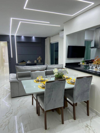 Apartamento com 3 Quartos à Venda, 90 m² em Parque Das Nações - Santo André