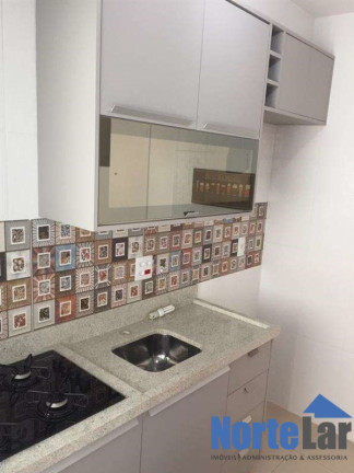 Imagem Apartamento com 2 Quartos à Venda, 45 m² em Vila Guilherme - São Paulo
