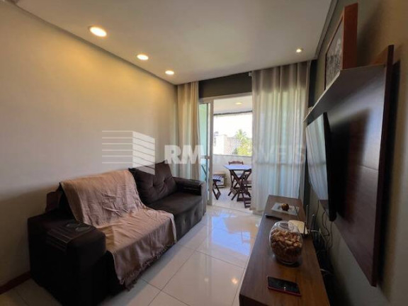 Imagem Apartamento com 3 Quartos à Venda, 74 m² em Pitangueiras - Lauro De Freitas Imagem Apartamento com 3 Quartos à Venda, 74 m² em Pitangueiras - Lauro De Freitas