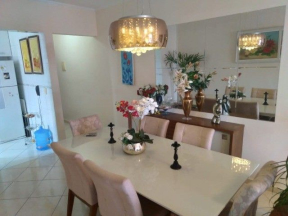 Imagem Apartamento com 2 Quartos para Alugar, 97 m² em Canto Do Forte - Praia Grande Imagem Apartamento com 2 Quartos para Alugar, 97 m² em Canto Do Forte - Praia Grande