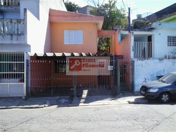 Casa com 2 Quartos à Venda, 165 m² em Jardim Do Estádio - Santo André