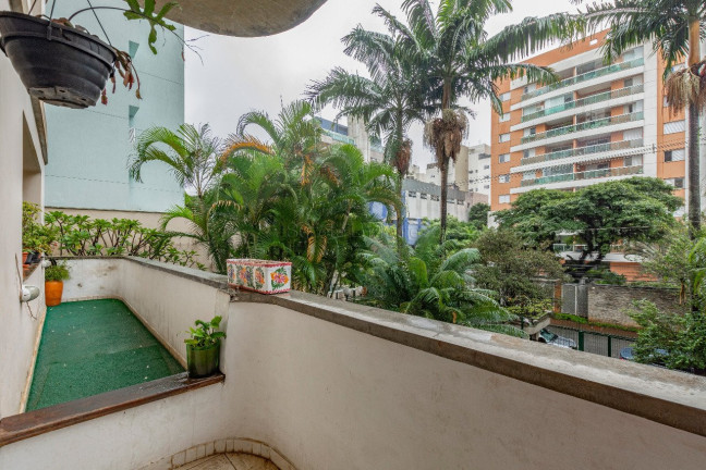 Imagem Apartamento com 3 Quartos à Venda, 256 m² em Brooklin - São Paulo
