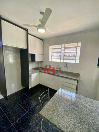 Imagem Apartamento com 2 Quartos à Venda, 66 m² em Marapé - Santos