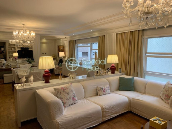 Imagem Apartamento com 3 Quartos à Venda, 250 m² em Jardim América - São Paulo Imagem Apartamento com 3 Quartos à Venda, 250 m² em Jardim América - São Paulo