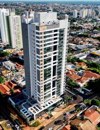 Apartamento com 3 Quartos à Venda, 159 m² em Jardim Dos Estados - Campo Grande
