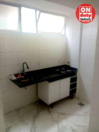 Apartamento com 1 Quarto à Venda, 32 m² em Boqueirão - Santos
