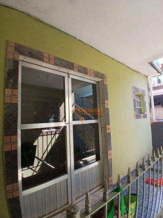 Imagem Casa com 1 Quarto para Alugar, 80 m² em Jardim Acácio - Guarulhos Imagem Casa com 1 Quarto para Alugar, 80 m² em Jardim Acácio - Guarulhos