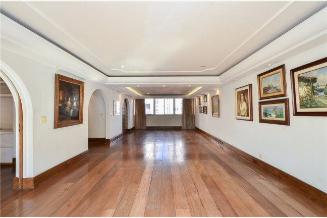 Imagem Apartamento com 3 Quartos à Venda, 256 m² em Cerqueira César - São Paulo