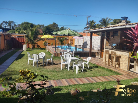 Casa com 5 Quartos à Venda, 400 m² em Ponta Da Fruta - Vila Velha