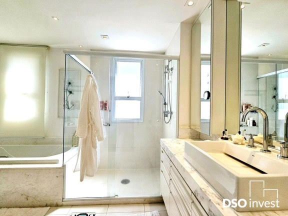 Imagem Apartamento com 4 Quartos à Venda, 587 m² em Campo Belo - Sao Paulo