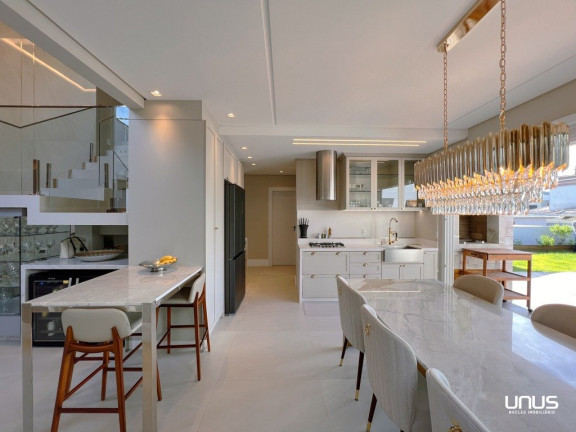 Imagem Casa com 4 Quartos à Venda, 362 m² em Pedra Branca - Palhoça