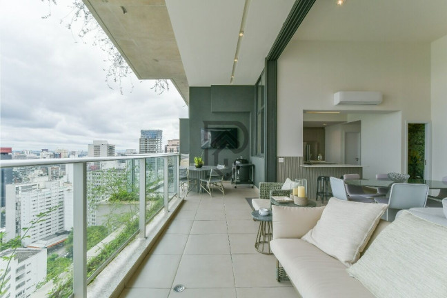 Imagem Apartamento com 3 Quartos à Venda, 175 m² em Cerqueira César - São Paulo Imagem Apartamento com 3 Quartos à Venda, 175 m² em Cerqueira César - São Paulo