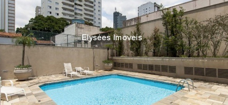 Imagem Apartamento com 1 Quarto à Venda, 47 m² em Campo Belo - São Paulo Imagem Apartamento com 1 Quarto à Venda, 47 m² em Campo Belo - São Paulo