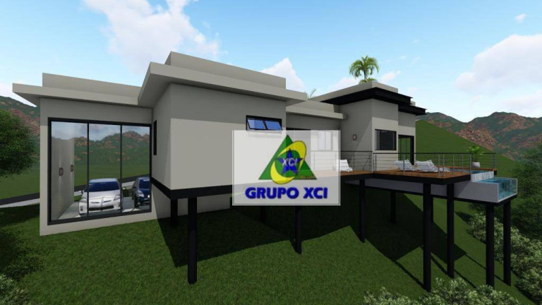 Imagem Casa com 3 Quartos à Venda, 290 m² em Loteamento Capital Ville - Jundiaí