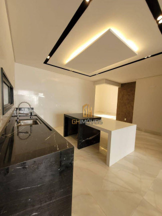 Imagem Casa com 4 Quartos à Venda, 216 m² em Moinho Dos Ventos - Goiânia