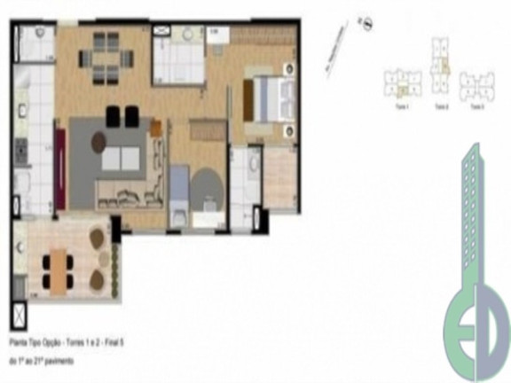 Imagem Imóvel com 4 Quartos à Venda, 151 m² em Centro - Sao Bernardo Do Campo Imagem Imóvel com 4 Quartos à Venda, 151 m² em Centro - Sao Bernardo Do Campo