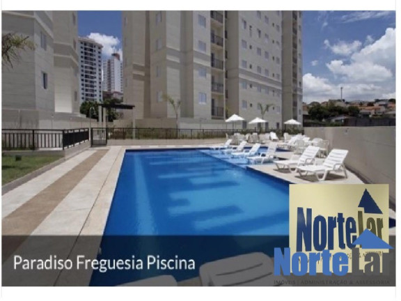 Imagem Apartamento com 2 Quartos à Venda, 52 m² em Vila Brasilândia - São Paulo