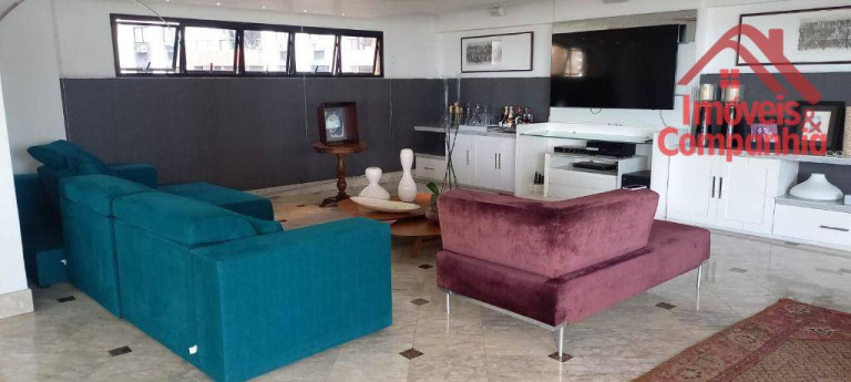 Imagem Apartamento com 3 Quartos à Venda, 270 m² em Meireles - Fortaleza Imagem Apartamento com 3 Quartos à Venda, 270 m² em Meireles - Fortaleza