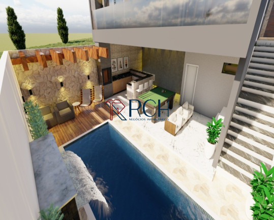 Imagem Casa com 3 Quartos à Venda, 194 m² em Parque Ibiti Reserva - Sorocaba
