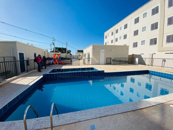 Imagem Apartamento com 2 Quartos à Venda, 40 m² em Botucatu Imagem Apartamento com 2 Quartos à Venda, 40 m² em Botucatu