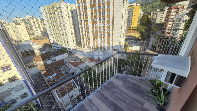 Imagem Apartamento com 3 Quartos à Venda, 78 m² em Méier - Rio De Janeiro Imagem Apartamento com 3 Quartos à Venda, 78 m² em Méier - Rio De Janeiro