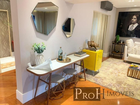 Imagem Apartamento com 3 Quartos à Venda, 295 m² em Santo Antônio - São Caetano Do Sul