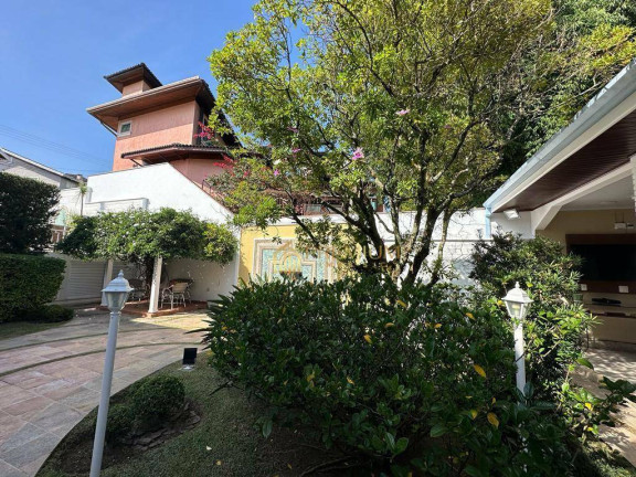 Imagem Sobrado com 4 Quartos à Venda, 365 m² em Urbanova - São José Dos Campos