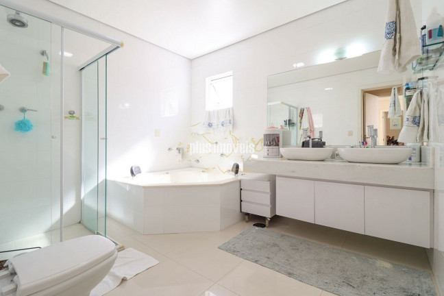 Imagem Casa com 4 Quartos à Venda, 437 m² em Vila Inah - São Paulo