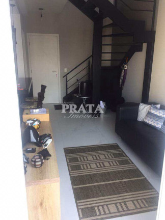 Imagem Apartamento com 1 Quarto à Venda, 60 m² em Gonzaga - Santos