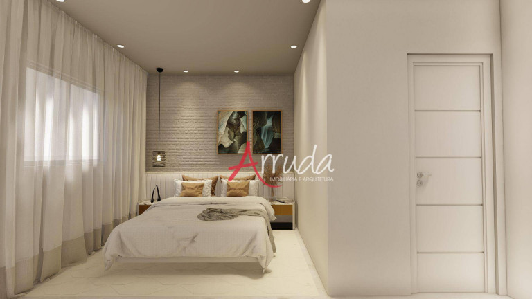 Imagem Apartamento com 2 Quartos à Venda, 57 m² em Centro - Cascavel