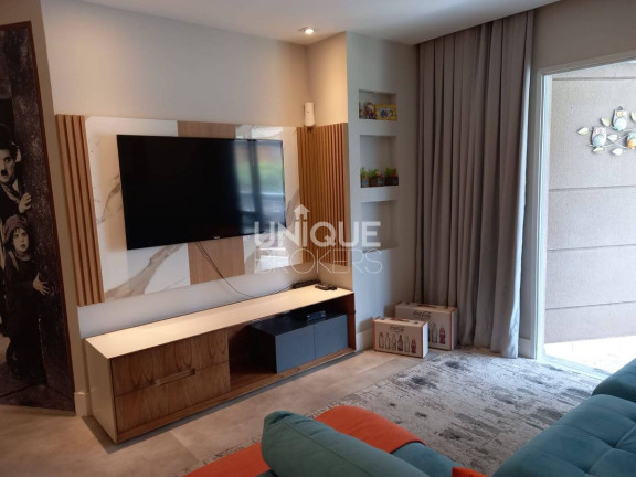 Imagem Apartamento com 3 Quartos à Venda, 122 m² em Jardim Bonfiglioli - Jundiaí