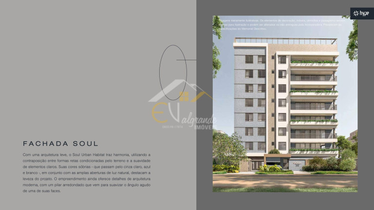 Imagem Apartamento com 3 Quartos à Venda, 89 m² em Boa Vista - Curitiba Imagem Apartamento com 3 Quartos à Venda, 89 m² em Boa Vista - Curitiba