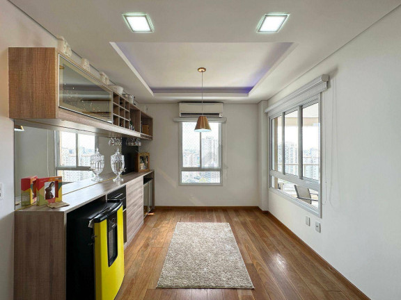 Imagem Apartamento com 3 Quartos à Venda, 122 m² em Condomínio Edifício Mistral - Sorocaba
