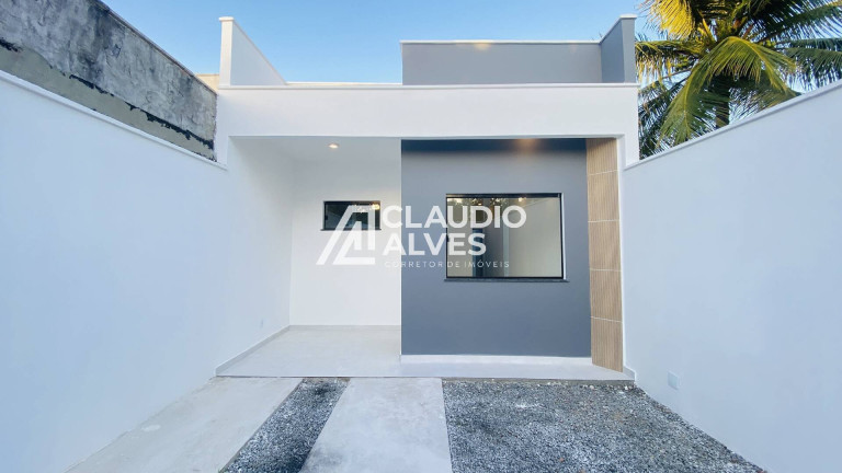 Casa com 2 Quartos à Venda, 78 m² em Santo Antônio Dos Prazeres - Feira De Santana