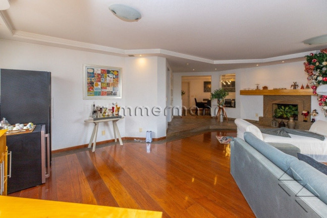 Imagem Apartamento com 5 Quartos à Venda, 572 m² em Pacaembu - Sao Paulo