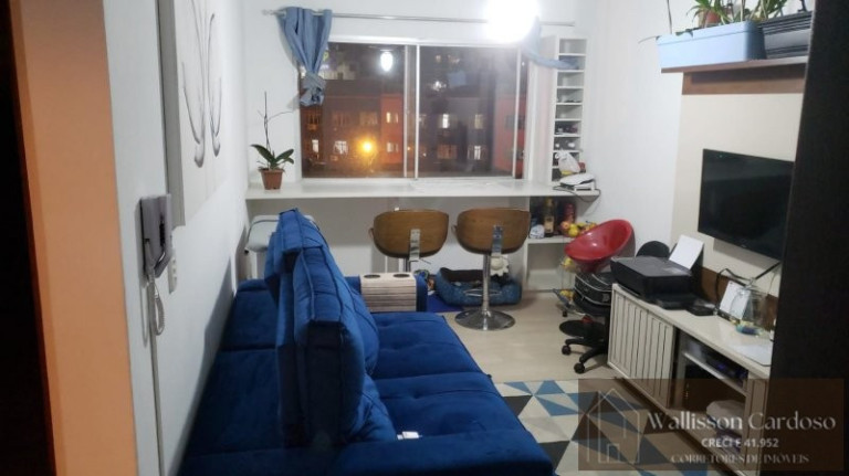 Apartamento com 2 Quartos à Venda, 52 m² em Centro - Balneário Camboriú