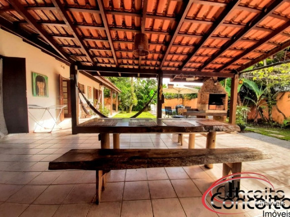Imagem Casa com 4 Quartos à Venda, 200 m² em Itaguá - Ubatuba Imagem Casa com 4 Quartos à Venda, 200 m² em Itaguá - Ubatuba