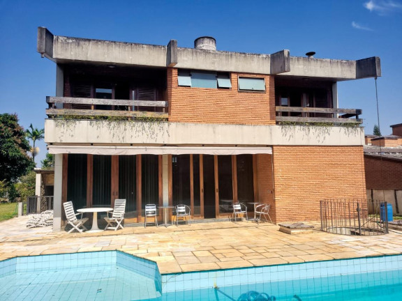 Imagem Casa de Condomínio com 4 Quartos à Venda, 600 m² em Alphaville Residencial Dois - Barueri Imagem Casa de Condomínio com 4 Quartos à Venda, 600 m² em Alphaville Residencial Dois - Barueri