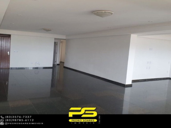 Imagem Apartamento com 3 Quartos à Venda, 205 m² em Manaíra - João Pessoa