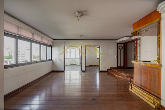 Imagem Apartamento com 4 Quartos à Venda, 253 m² em Campo Belo - São Paulo Imagem Apartamento com 4 Quartos à Venda, 253 m² em Campo Belo - São Paulo