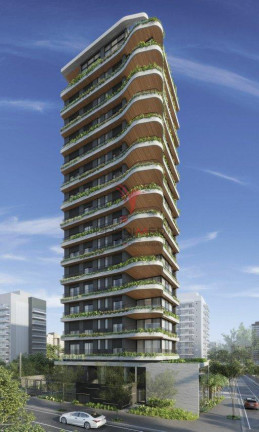 Cobertura com 4 Quartos à Venda, 398 m² em Jardim Paulista - São Paulo