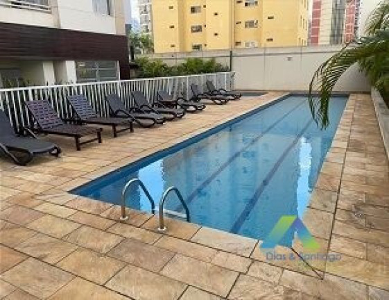 Imagem Apartamento com 2 Quartos à Venda, 57 m² em Vila Olímpia - São Paulo