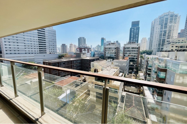 Imagem Apartamento com 1 Quarto à Venda, 69 m² em Vila Nova Conceição - São Paulo Imagem Apartamento com 1 Quarto à Venda, 69 m² em Vila Nova Conceição - São Paulo
