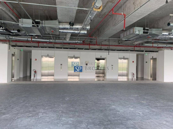 Imagem Sala Comercial para Alugar, 698 m² em Itaim Bibi - São Paulo Imagem Sala Comercial para Alugar, 698 m² em Itaim Bibi - São Paulo