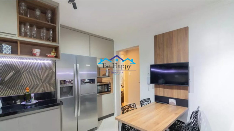 Imagem Apartamento com 3 Quartos à Venda, 110 m² em Planalto Paulista - São Paulo