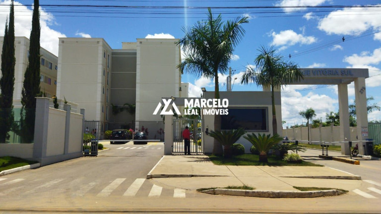 Apartamento com 2 Quartos para Alugar, 44 m² em Felícia - Vitória Da Conquista