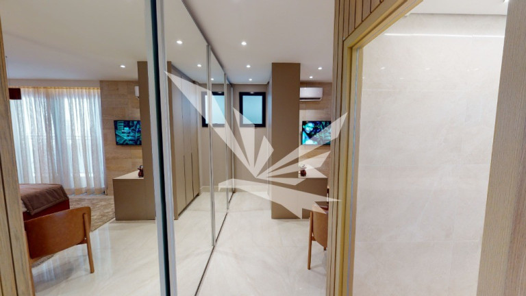 Imagem Apartamento com 3 Quartos à Venda, 217 m² em Setor Marista - Goiânia