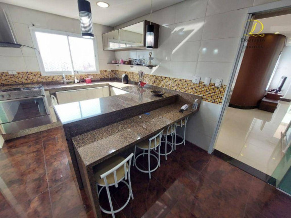 Imagem Cobertura com 3 Quartos à Venda, 150 m² em Tupi - Praia Grande Imagem Cobertura com 3 Quartos à Venda, 150 m² em Tupi - Praia Grande